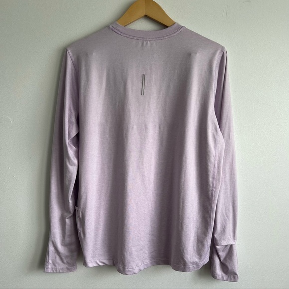 Nike Dri-Fit Long Sleeve Running Top - Picture 4 of 5